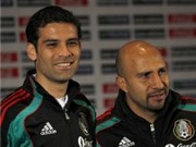Bóng đá anh, ngoại hạng anh, lịch thi đấu euro 2012, Trung vệ Marquez: Không được để Messi có bóng